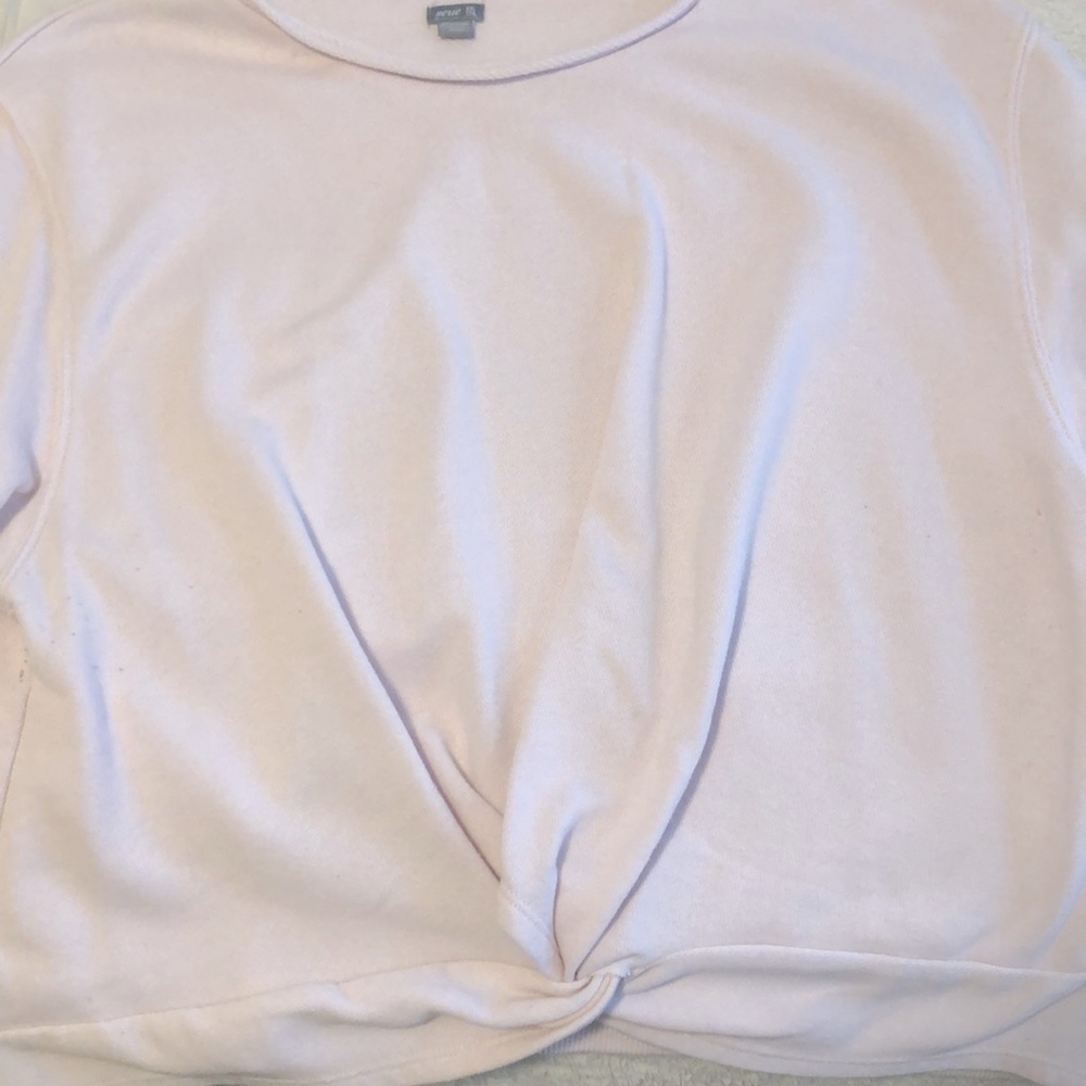 Cropped Aerie Sweatshirt